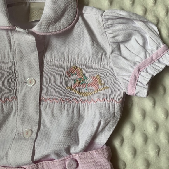 Pretty originals England baby - Picture 2 of 6